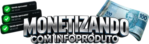 Monetizando com Infoproduto