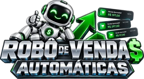 Robô de Vendas Automáticas